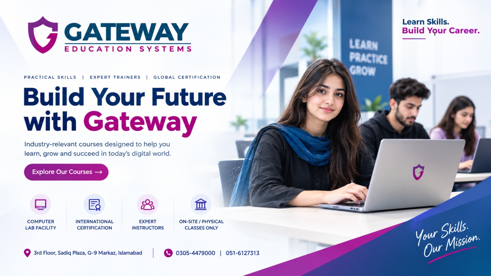 Gateway Education Systems Courses